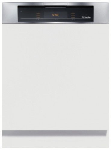 食器洗い機 Miele G 5930 SCi 写真, 特性