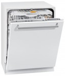 Dishwasher Miele G 5980 SCVi 60.00x81.00x57.00 cm