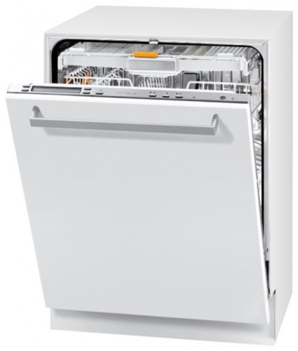 Stroj za pranje posuđa Miele G 5985 SCVi-XXL foto, Karakteristike