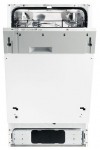 食器洗い機 Nardi LSI 45 HL 45.00x82.00x55.00 cm