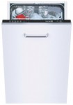 Stroj za pranje posuđa NEFF S49M53X0 45.00x81.00x55.00 cm