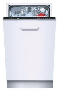 Stroj za pranje posuđa NEFF S49M53X1 foto, Karakteristike