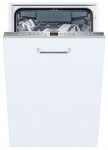 Stroj za pranje posuđa NEFF S58M48X1 45.00x82.00x55.00 cm