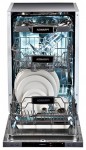 Lave-vaisselle PYRAMIDA DP-08 Premium 45.00x82.00x0.00 cm
