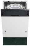 ماشین ظرفشویی Samsung DMM 770 B 45.00x82.00x54.00 سانتی متر