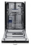 Посудомоечная Машина Samsung DW50H0BB/WT 45.00x82.00x55.00 см