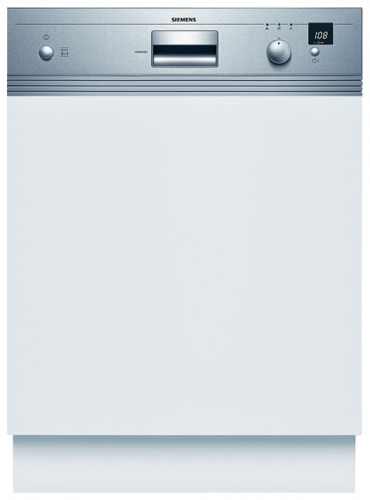 食器洗い機 Siemens SE 55E556 写真, 特性