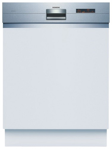 食器洗い機 Siemens SE 56T591 写真, 特性