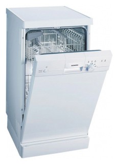 Stroj za pranje posuđa Siemens SF 24E232 foto, Karakteristike