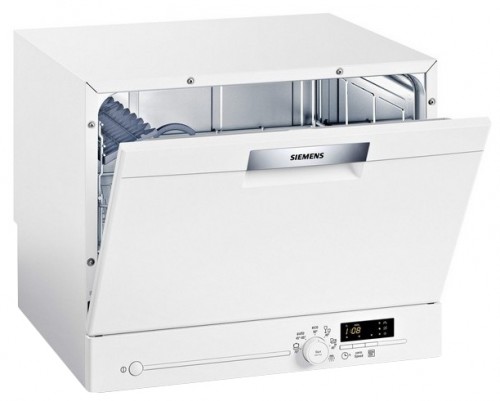 Stroj za pranje posuđa Siemens SK 26E220 foto, Karakteristike