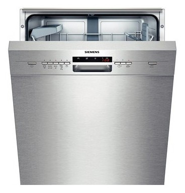 Stroj za pranje posuđa Siemens SN 45M507 SK foto, Karakteristike