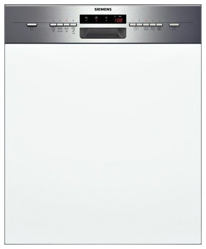Stroj za pranje posuđa Siemens SN 54M580 foto, Karakteristike