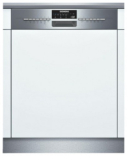 Stroj za pranje posuđa Siemens SN 56M551 foto, Karakteristike