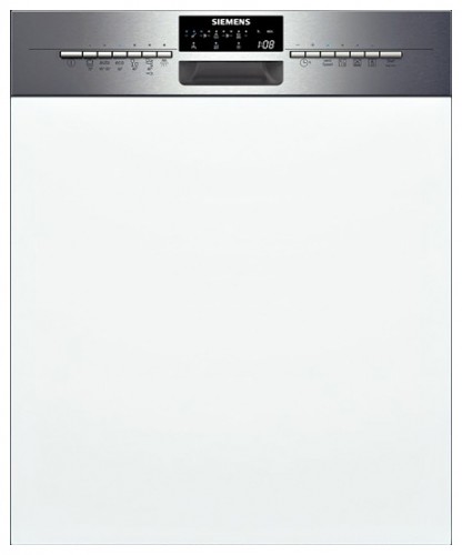 食器洗い機 Siemens SN 56N551 写真, 特性