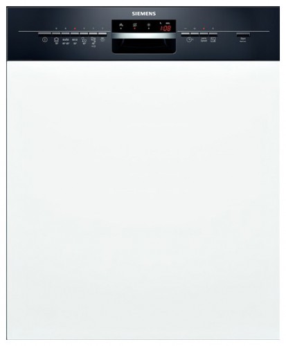Dishwasher Siemens SN 56N630 Photo, Characteristics
