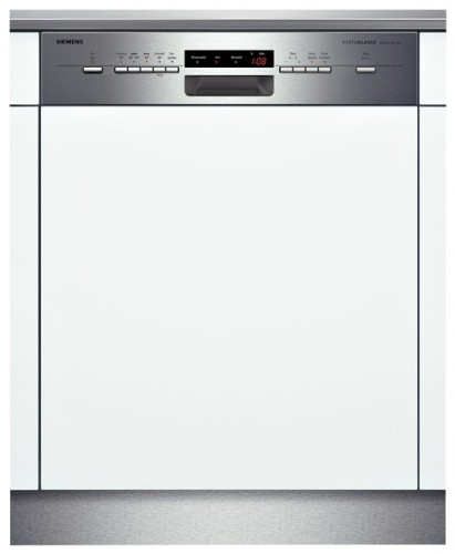 Посудомоечная Машина Siemens SN 58M550 Фото, характеристики