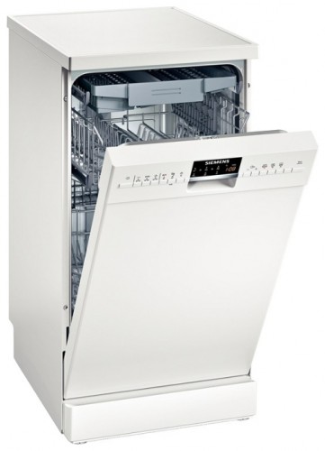 Stroj za pranje posuđa Siemens SR 26T291 foto, Karakteristike