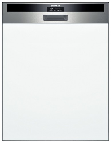 Πλυντήριο πιάτων Siemens SX 56U594 φωτογραφία, χαρακτηριστικά