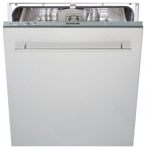 Dishwasher Silverline BM9120E Photo, Characteristics