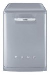 食器洗い機 Smeg BLV1X-1 59.80x88.50x64.18 cm