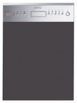 Diskmaskin Smeg PLA4645X 44.80x81.80x57.00 cm