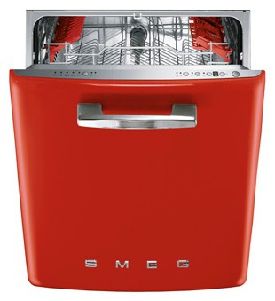 Посудомоечная Машина Smeg ST1FABR Фото, характеристики