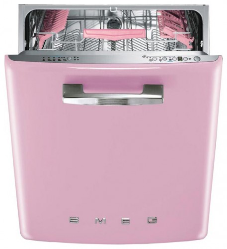 Посудомоечная Машина Smeg ST2FABRO Фото, характеристики