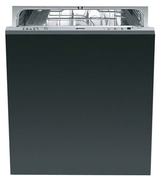Посудомийна машина Smeg ST315L фото, Характеристики