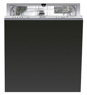 ماشین ظرفشویی Smeg ST4107 عکس, مشخصات