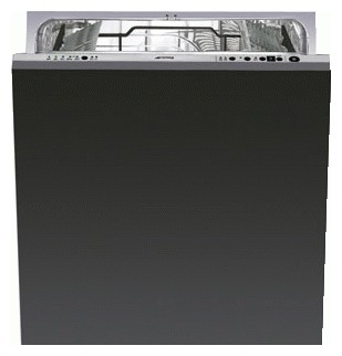 Stroj za pranje posuđa Smeg STA643PQ foto, Karakteristike
