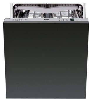 洗碗机 Smeg STA6539 照片, 特点