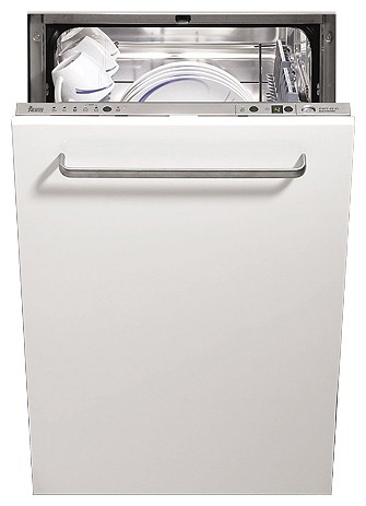 Lave-vaisselle TEKA DW7 45 FI Photo, les caractéristiques
