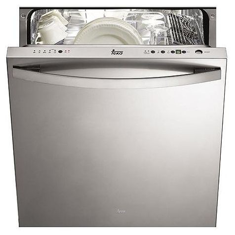 Dishwasher TEKA DW8 80 FI S Photo, Characteristics