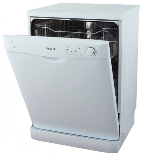 洗碗机 Vestel FDO 6031 CW 照片, 特点