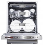 洗碗机 Weissgauff BDW 6138 D 60.00x82.00x55.00 厘米