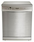 Lave-vaisselle Wellton HDW-601S 63.00x88.00x55.00 cm