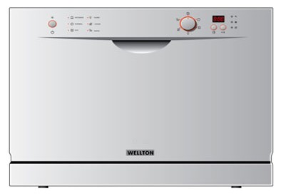 Stroj za pranje posuđa Wellton WDW-3209A foto, Karakteristike