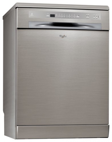 Посудомоечная Машина Whirlpool ADP 7452 A+ PC TR6S IX Фото, характеристики