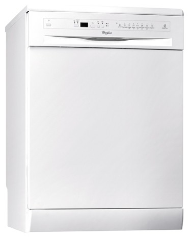 Dishwasher Whirlpool ADP 8773 A++ PC 6S WH Photo, Characteristics