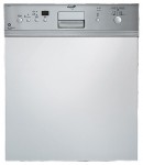 食器洗い機 Whirlpool WP 69 IX 60.00x82.00x57.00 cm