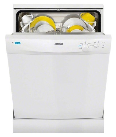 ماشین ظرفشویی Zanussi ZDF 91200 SA عکس, مشخصات