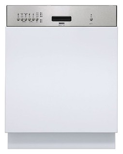 Stroj za pranje posuđa Zanussi ZDI 311 X foto, Karakteristike