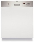 Stroj za pranje posuđa Zanussi ZDI 431 X 60.00x82.00x57.00 cm
