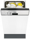 Stroj za pranje posuđa Zanussi ZDN 11001 XA 45.00x82.00x57.00 cm