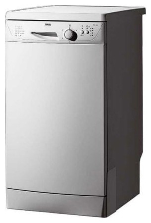Stroj za pranje posuđa Zanussi ZDS 200 foto, Karakteristike