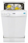 Посудомоечная Машина Zanussi ZDS 91200 WA 45.00x85.00x63.00 см