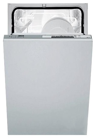 Stroj za pranje posuđa Zanussi ZDT 5152 foto, Karakteristike