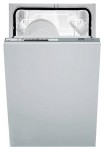 Umývačka riadu Zanussi ZDT 5152 44.40x81.80x55.50 cm