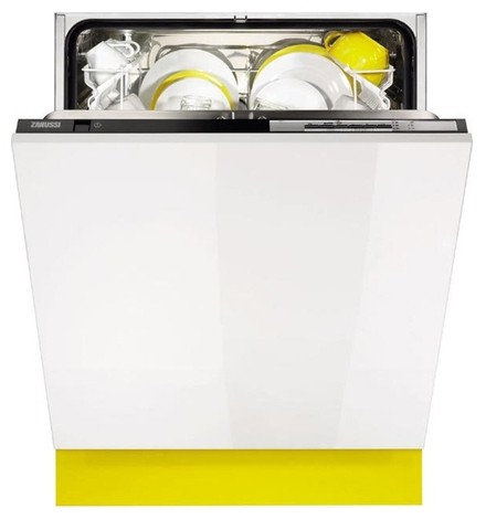 Машина за прање судова Zanussi ZDT 92200 FA слика, karakteristike