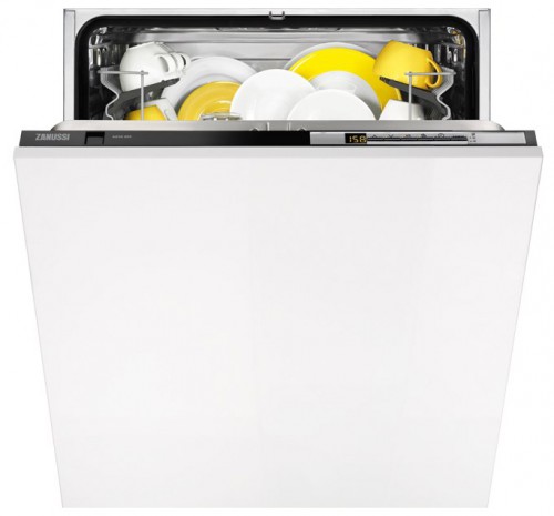 Lave-vaisselle Zanussi ZDT 92600 FA Photo, les caractéristiques
